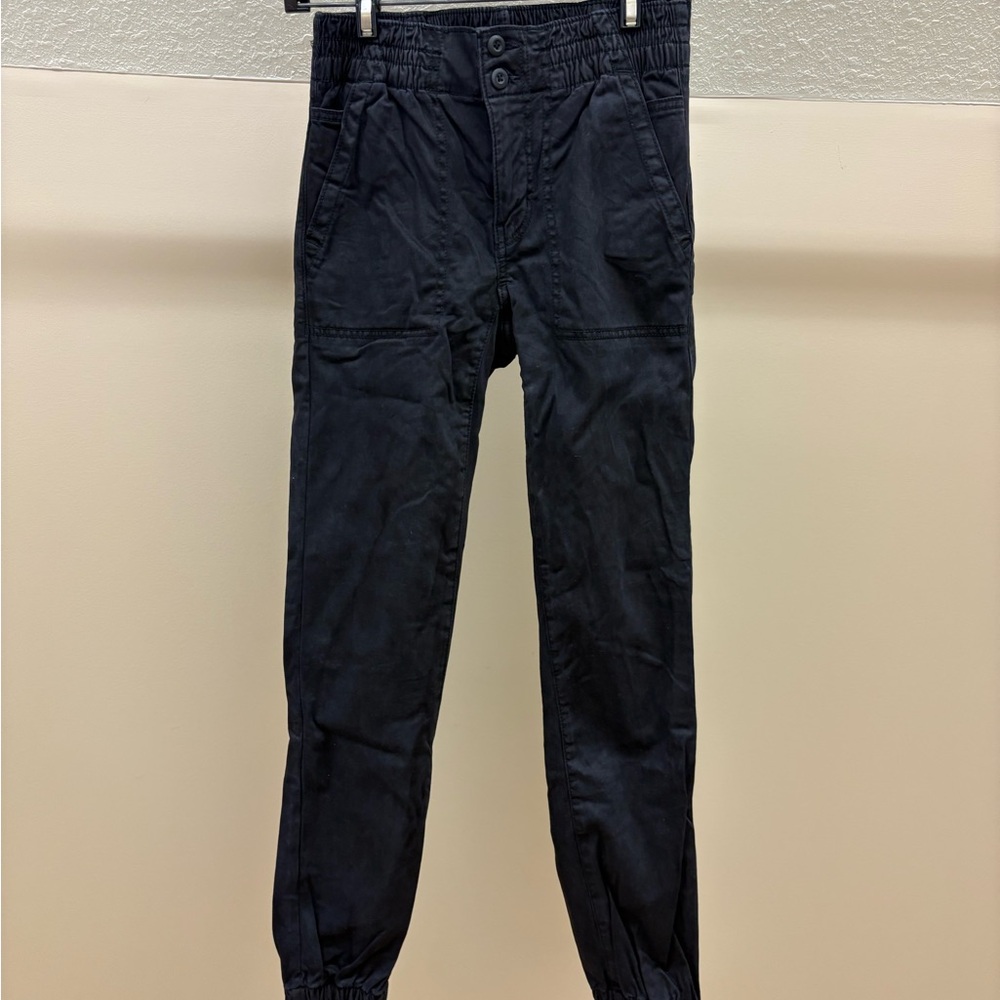 American Eagle Outfitters Black Joggers